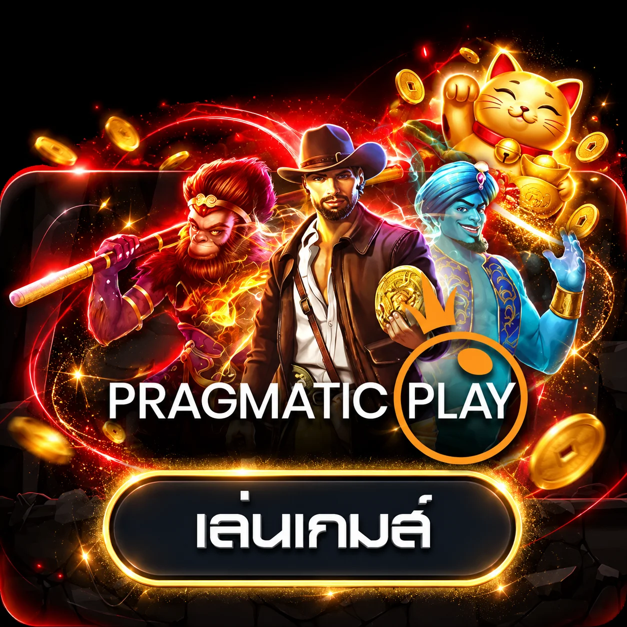 ทดลองเกม Pragmatic Play บน GGIBET99